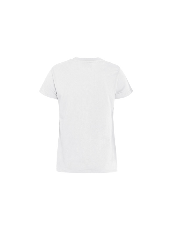 Horsefeathers Top Dun - white