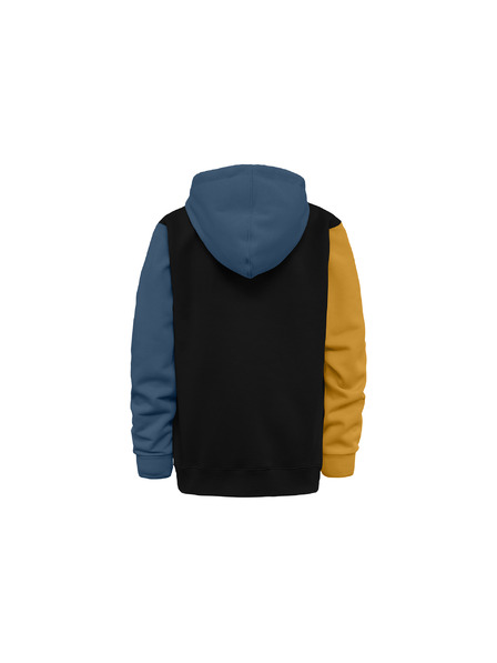 Horsefeathers Dětská mikina Leader - multicolor VII