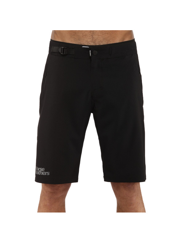 Horsefeathers Bike kraťasy Tracer - black
