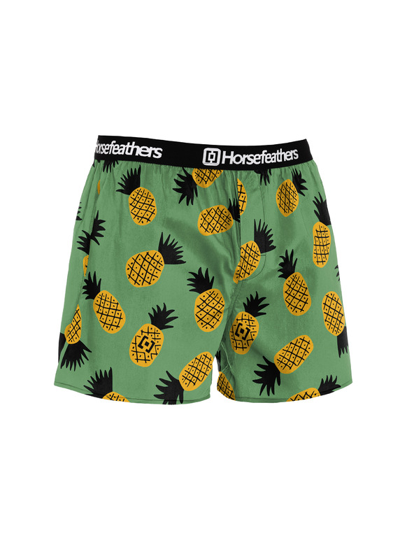 Horsefeathers Trenýrky Frazier - pineapple