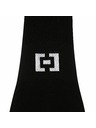 Horsefeathers Technické funkční ponožky Cadence - black