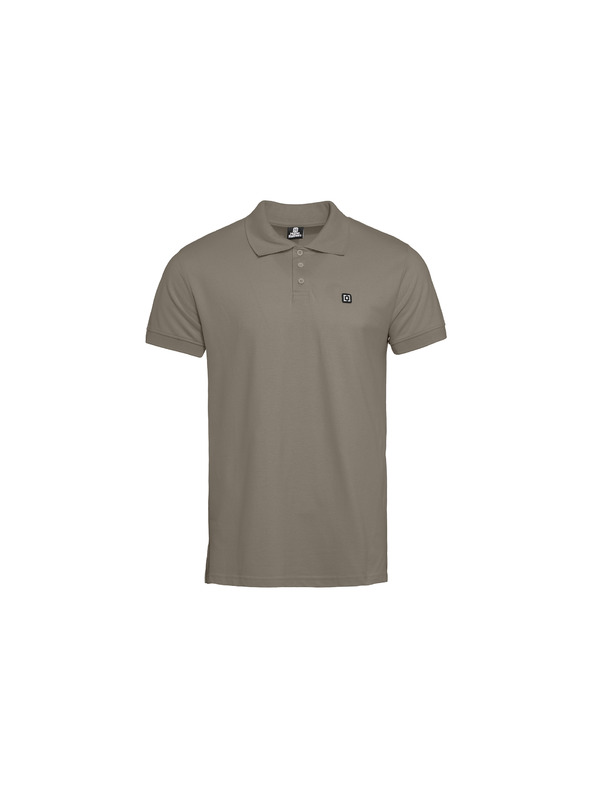 Horsefeathers Triko Kato Polo - taupe