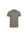 Horsefeathers Triko Kato Polo - taupe