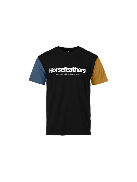 Horsefeathers Triko Quarter - multicolor V