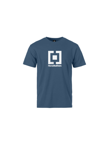 Horsefeathers Triko Base - moonlight blue