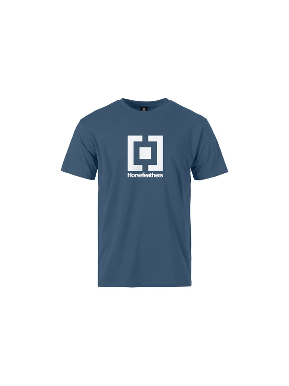 Horsefeathers Triko Base - moonlight blue