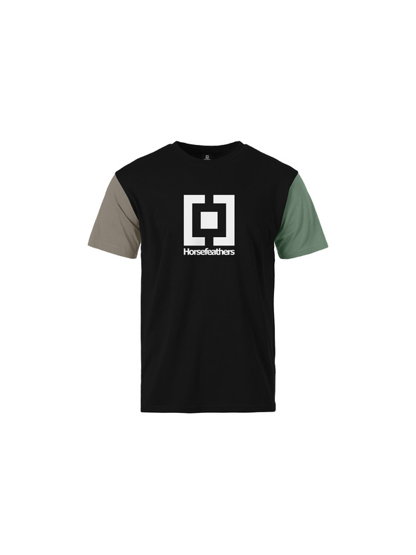 Horsefeathers Triko Base - multicolor V