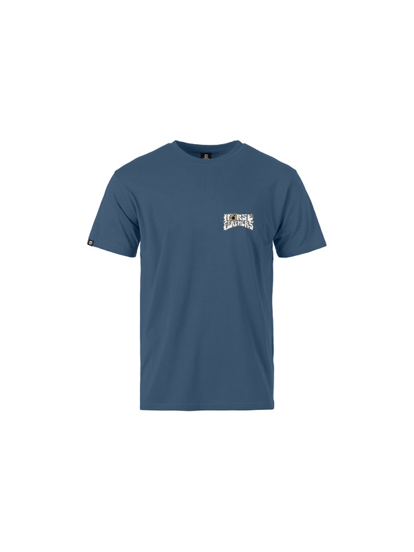 Horsefeathers Triko Fortune Teller - moonlight blue