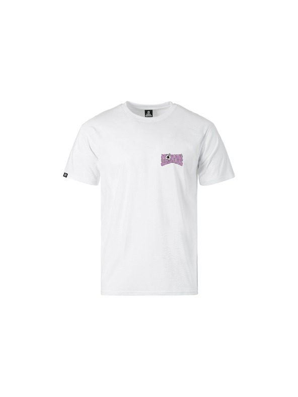 Horsefeathers Triko Fortune Teller - white