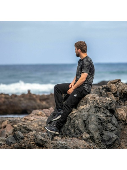 Horsefeathers Tepláky Finn II - black