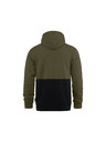 Horsefeathers Mikina Vick - burnt olive/black