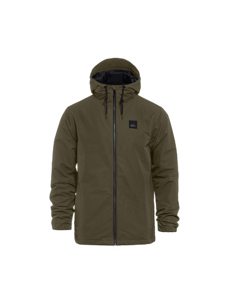 Horsefeathers Bunda Clark - grape leaf