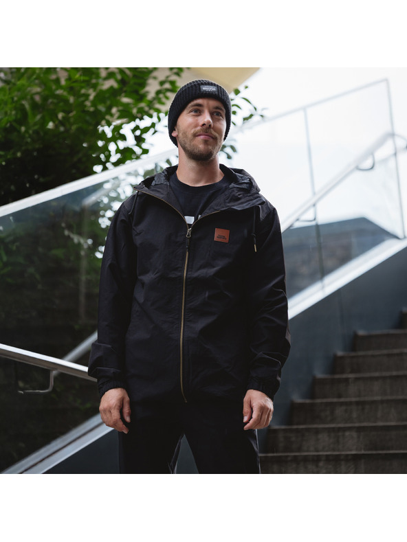 Horsefeathers Bunda Clark - black