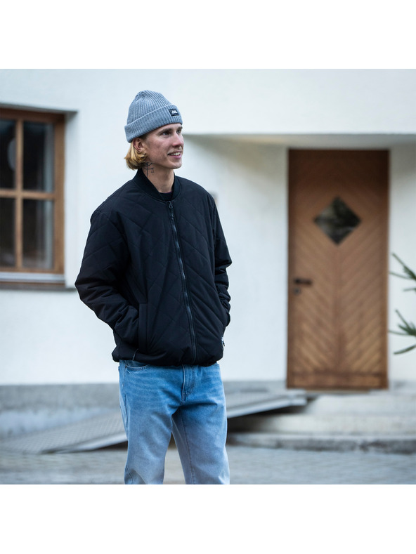 Horsefeathers Bunda Rascal - black