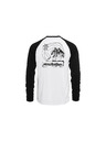 Horsefeathers Triko Shank LS - white