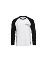 Horsefeathers Triko Shank LS - white