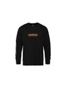 Horsefeathers Triko Raceway LS - black