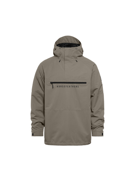 Horsefeathers Bunda Donnie - taupe