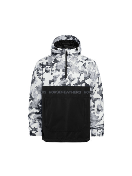 Horsefeathers Bunda Gordie - arctic camo