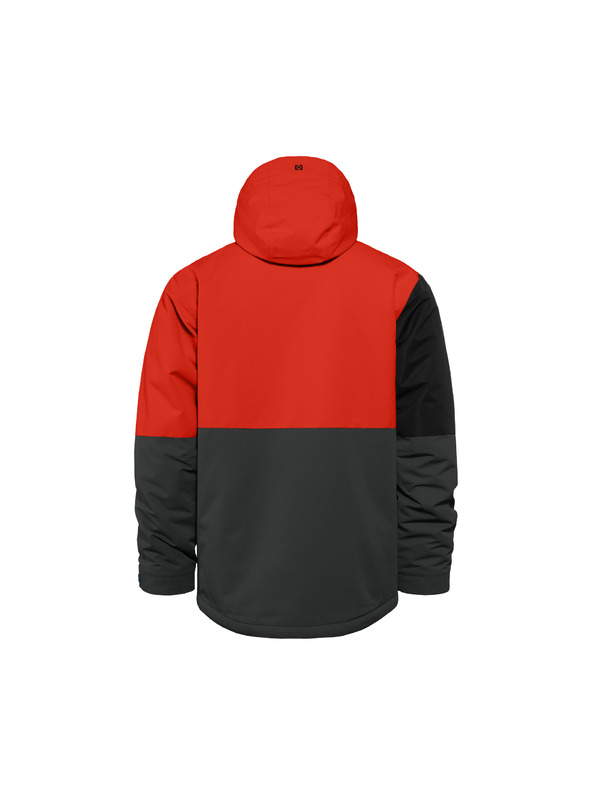 Horsefeathers Bunda Citadel - red