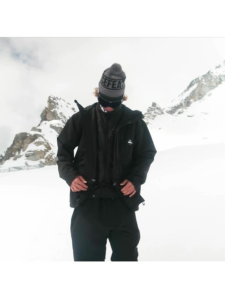 Horsefeathers Bunda Ranger - black