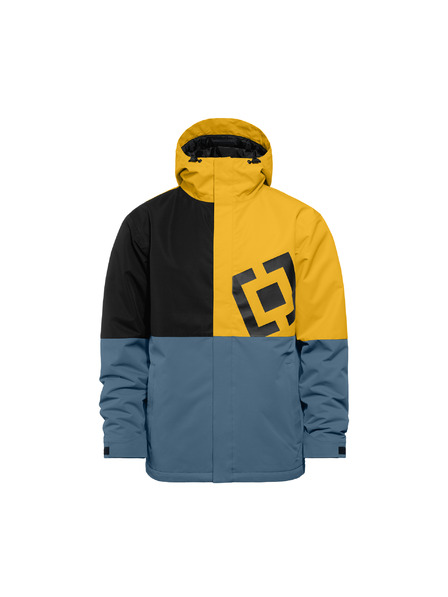 Horsefeathers Bunda Citadel - yellow