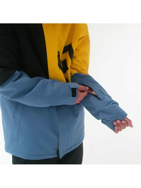 Horsefeathers Bunda Citadel - yellow