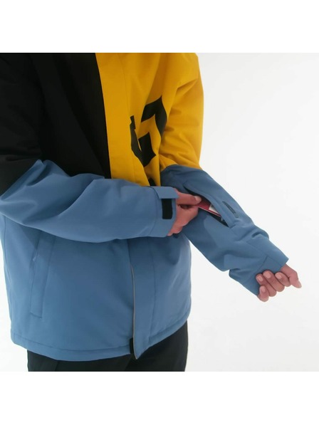 Horsefeathers Bunda Citadel - yellow