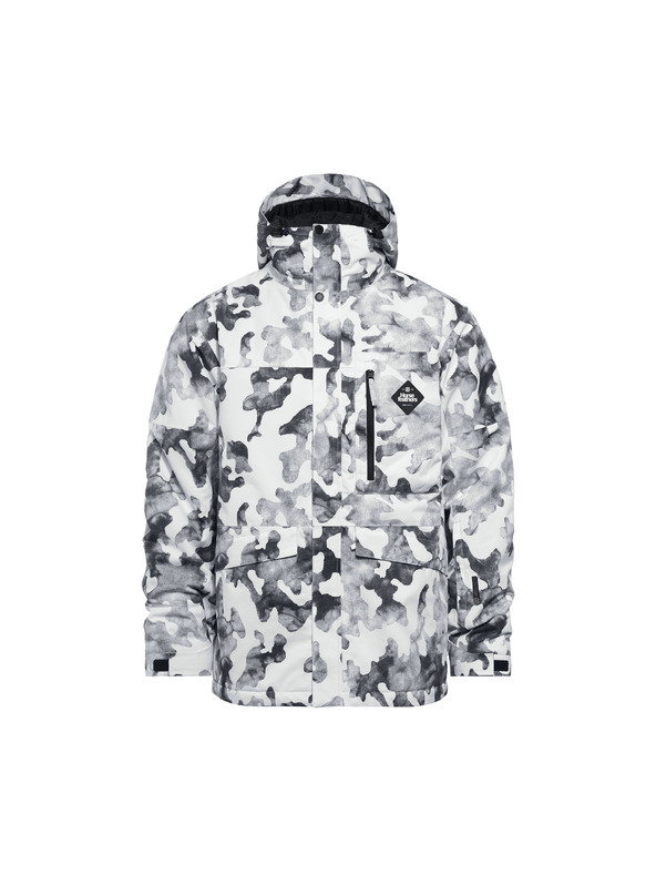 Horsefeathers Bunda Ranger - arctic camo