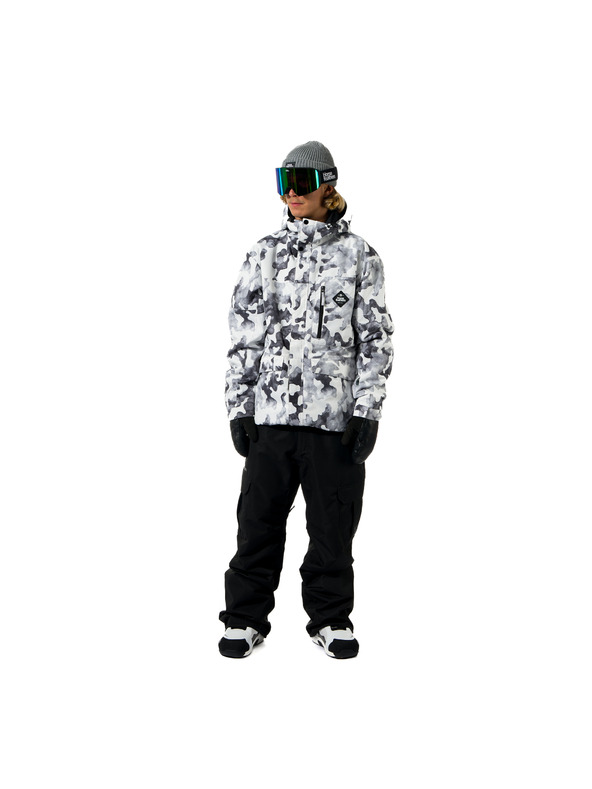 Horsefeathers Bunda Ranger - arctic camo