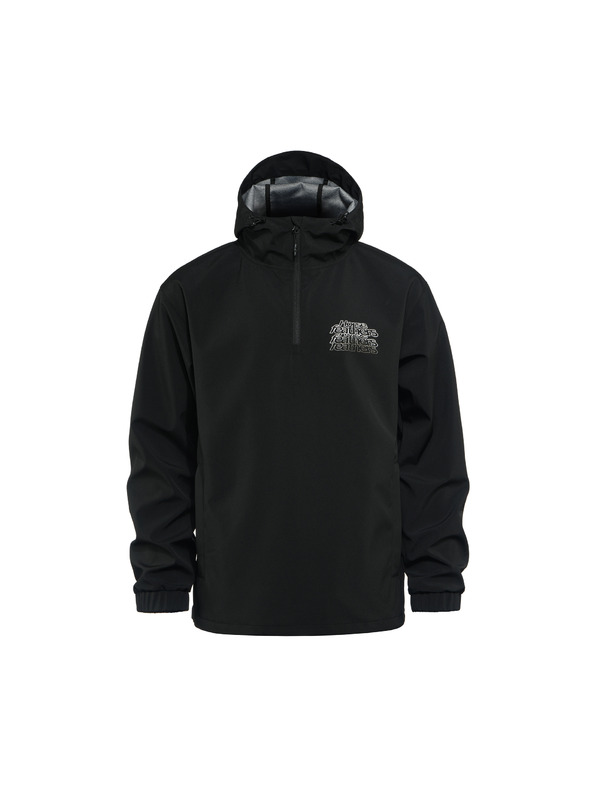 Horsefeathers Bunda Calder - black