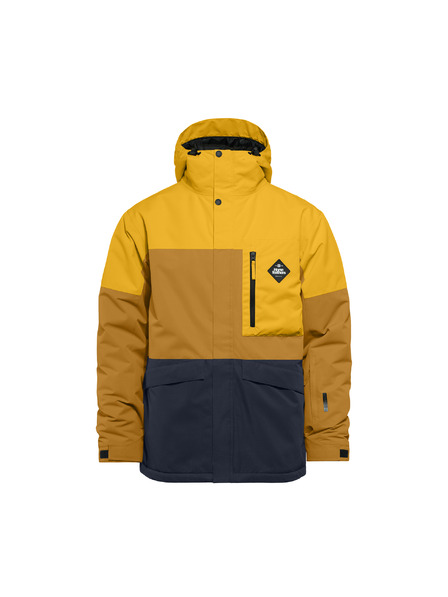 Horsefeathers Bunda Ranger - yellow/amber gold