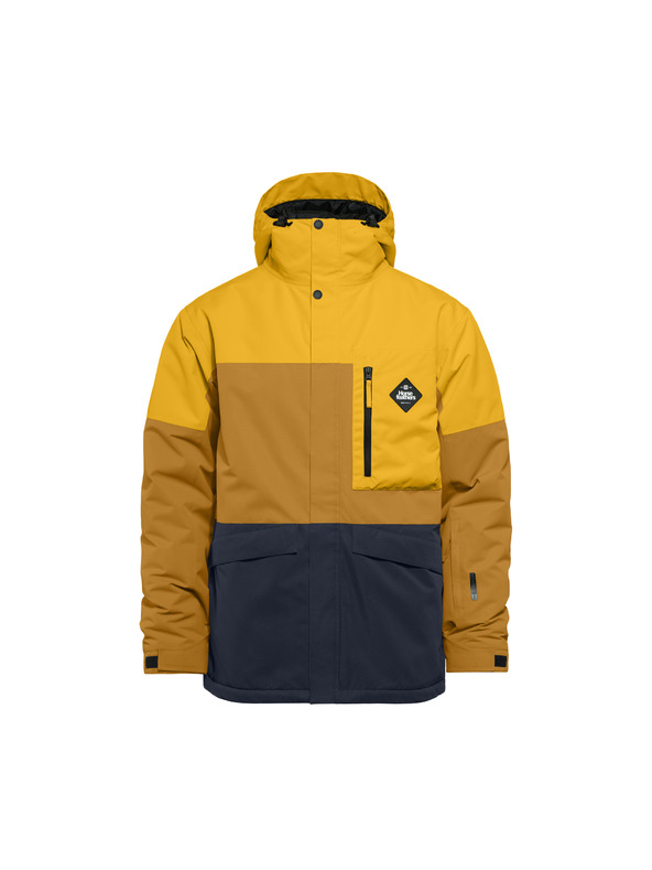 Horsefeathers Bunda Ranger - yellow/amber gold