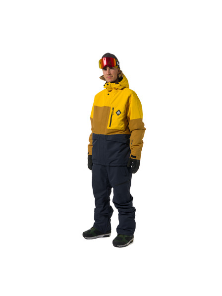 Horsefeathers Bunda Ranger - yellow/amber gold