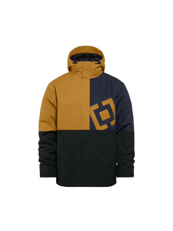 Horsefeathers Bunda Citadel - amber gold