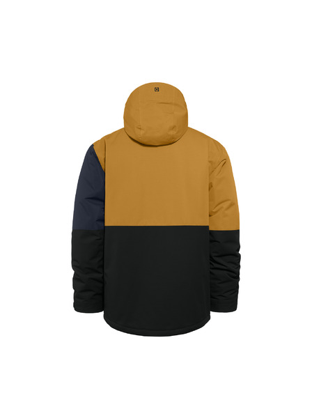 Horsefeathers Bunda Citadel - amber gold