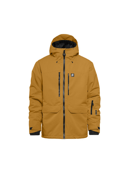 Horsefeathers Bunda Pearl - amber gold