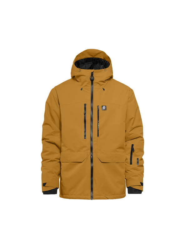 Horsefeathers Bunda Pearl - amber gold