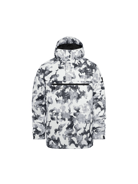Horsefeathers Bunda Donnie - arctic camo