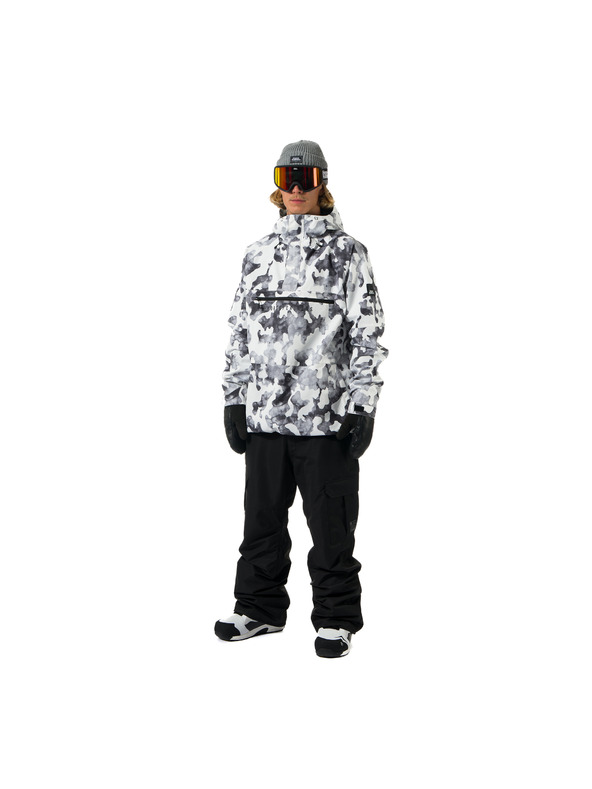 Horsefeathers Bunda Donnie - arctic camo