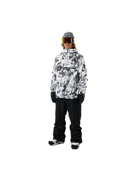 Horsefeathers Bunda Donnie - arctic camo