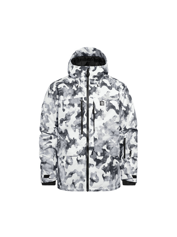 Horsefeathers Bunda Pearl - arctic camo