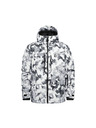 Horsefeathers Bunda Pearl - arctic camo