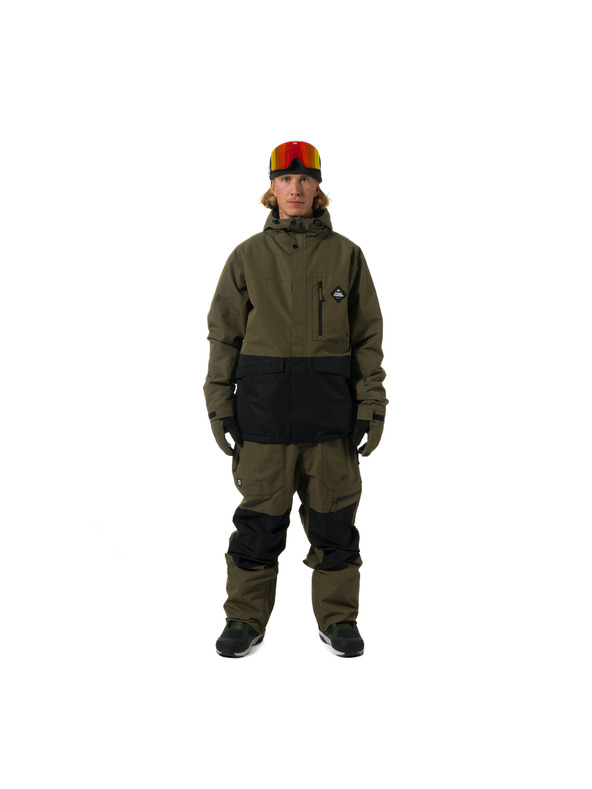 Horsefeathers Bunda Ranger - olive night