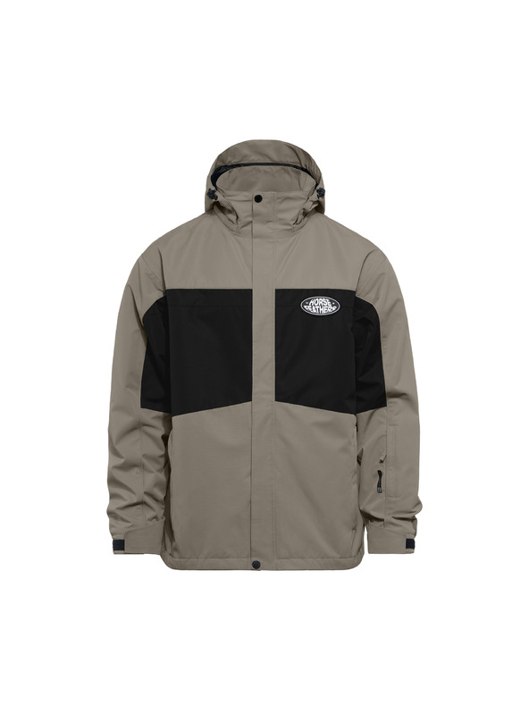 Horsefeathers Bunda Morris - taupe