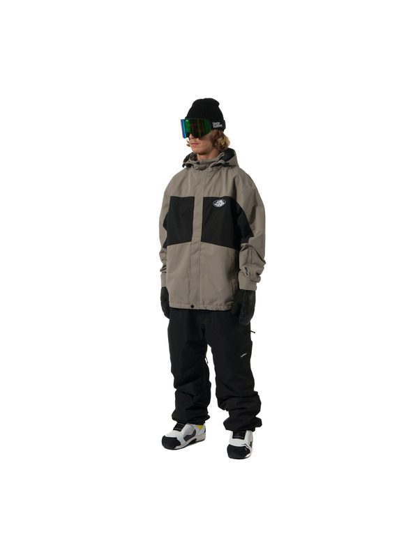 Horsefeathers Bunda Morris - taupe