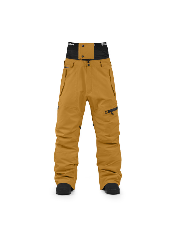 Horsefeathers Kalhoty Nelson - amber gold