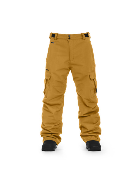 Horsefeathers Kalhoty Rowen - amber gold