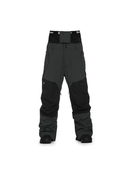 Horsefeathers Kalhoty Nelson - phantom/black