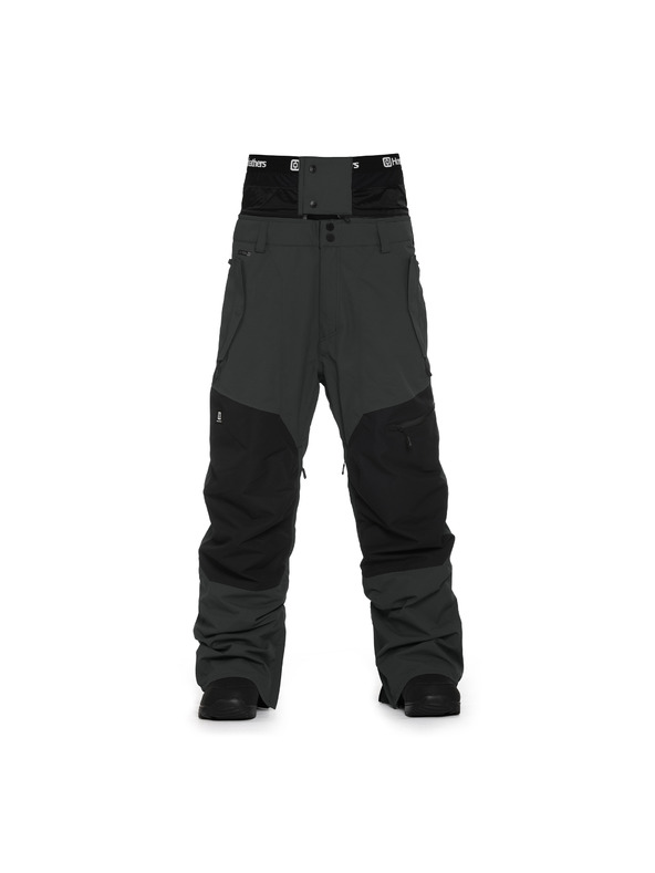 Horsefeathers Kalhoty Nelson - phantom/black